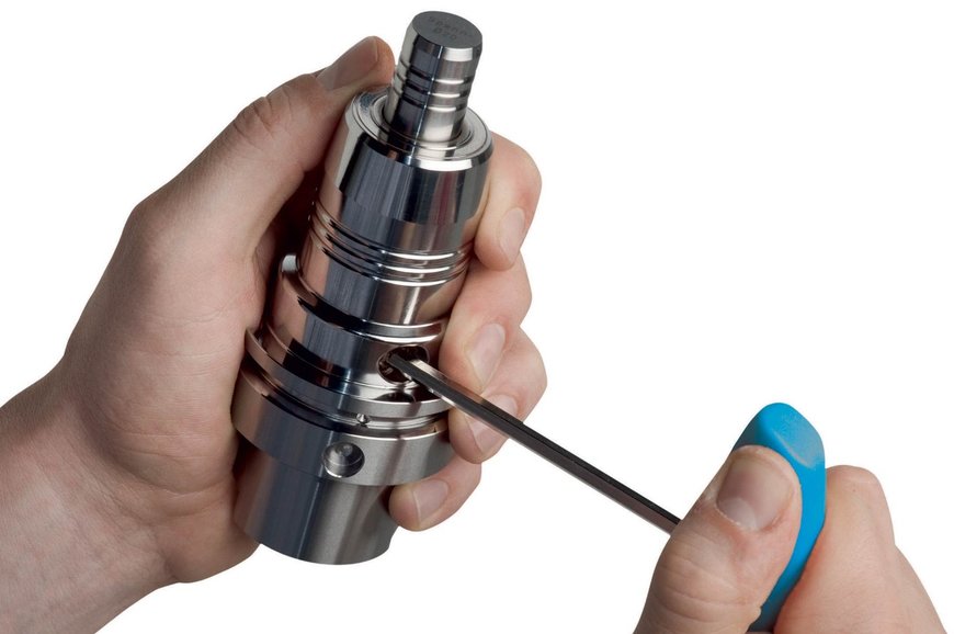 MAPAL and SCHUNK explore benefits of hydraulic clamping technology in production for sustainable machining